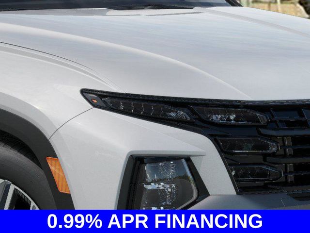 New 2026 White Hyundai SEL Convenience image 11