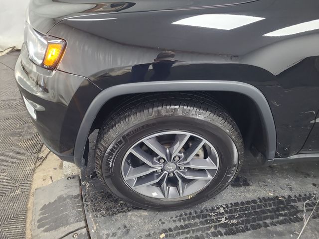 2018 – Jeep – Grand Cherokee
