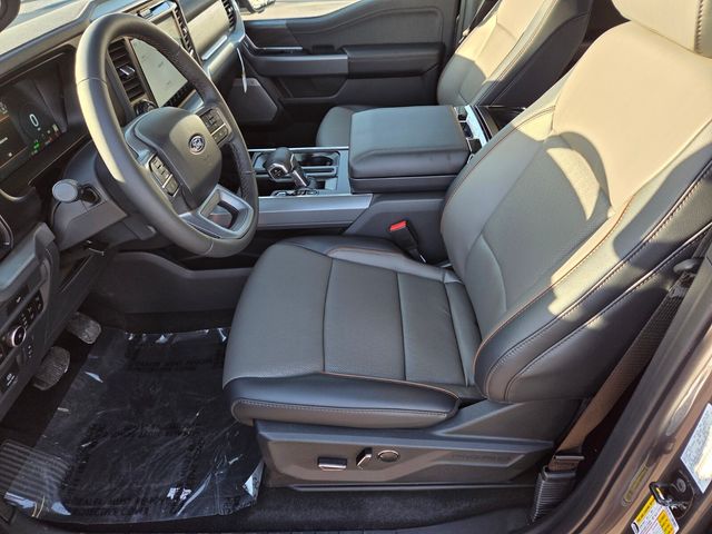 New 2026 Ford F-150 SuperCrew 6.5' Box Lariat