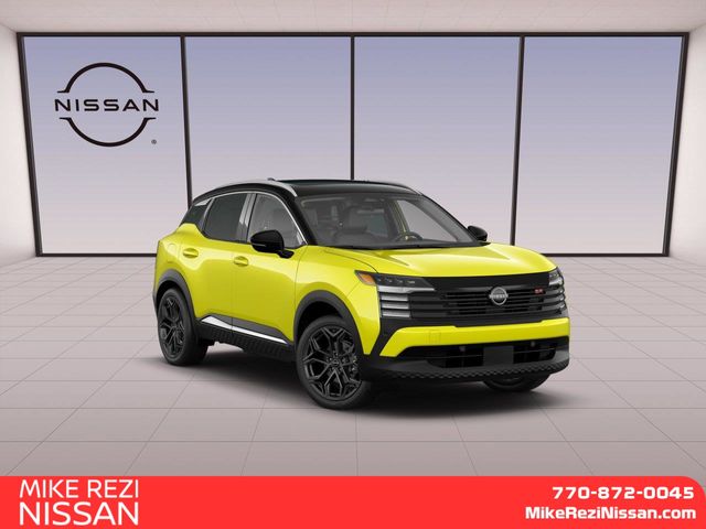 New 2026 Nissan Kicks SUV