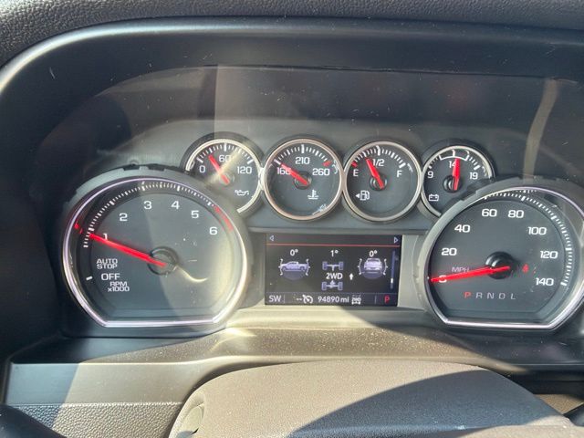 Used 2020 Chevrolet Silverado 1500 Truck