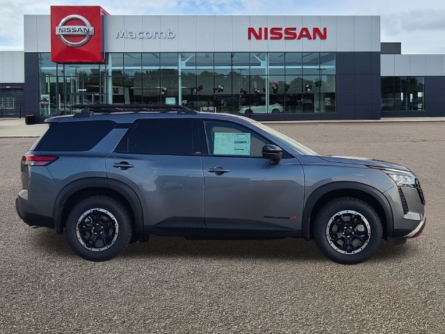 New 2026 Nissan Pathfinder SUV