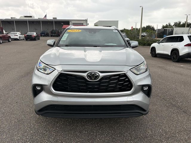 Used 2023 Toyota Highlander SUV