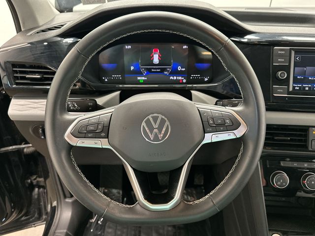 2023 Volkswagen Taos 1.5T S  at Subaru and VW of Moon Township
