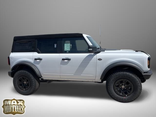 2024 Ford Bronco Wildtrak 3