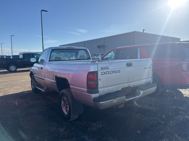 2001 Dodge Ram 1500 ST