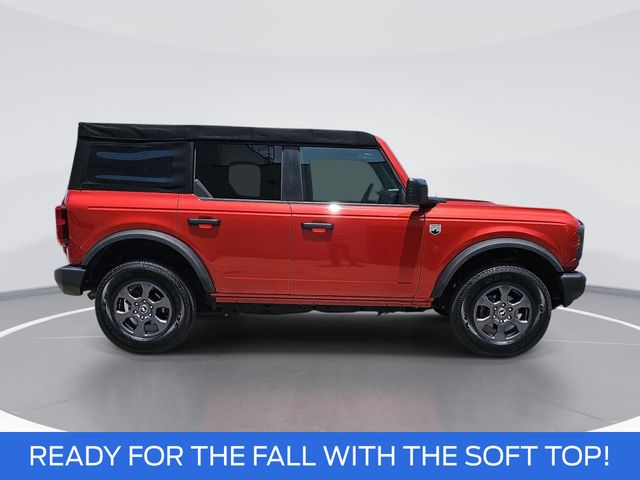 Used 2022 Red Ford Big Bend image 6