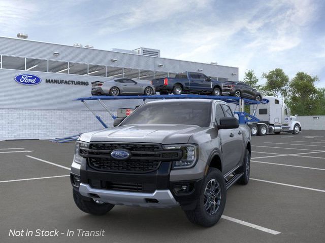 2024 Ford Ranger XLT 3