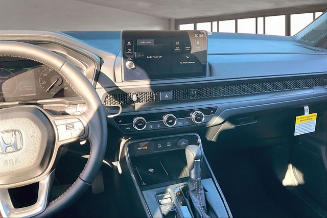 New 2026 Honda CR-V Hybrid SUV