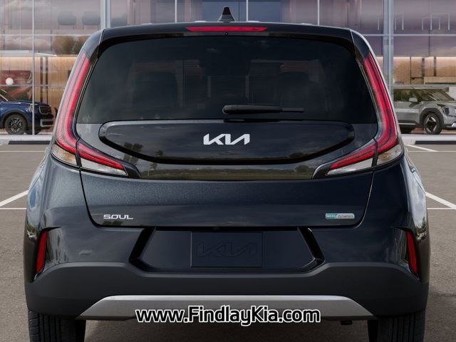 2025 Kia Soul