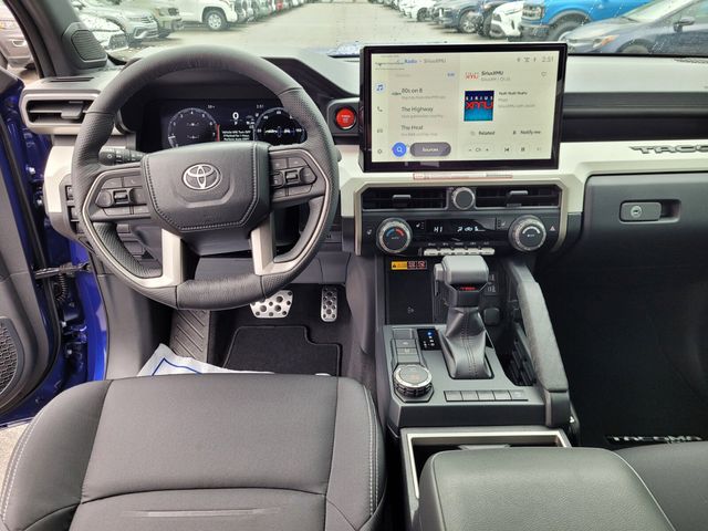 Used 2024 Toyota Tacoma TRD Sport 4D Double Cab