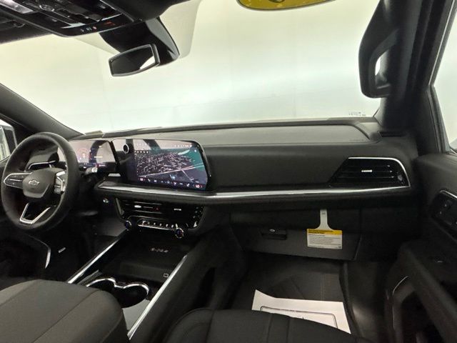 New 2026 Chevrolet Tahoe SUV