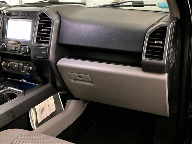 2019 Ford F-150 XLT Blue at Subaru and VW of Moon Township