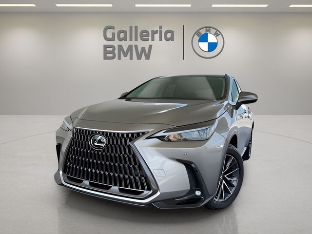 2025 Lexus NX 350