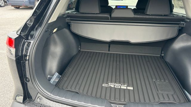 New 2026 Toyota Corolla Cross SUV