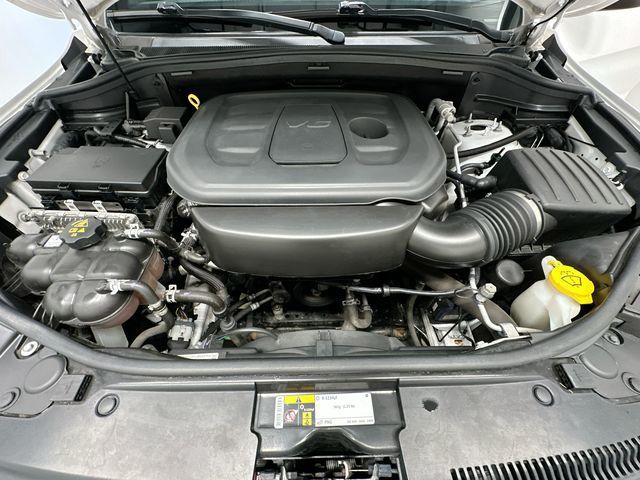2019 Jeep Grand Cherokee Altitude White at Luther Ford