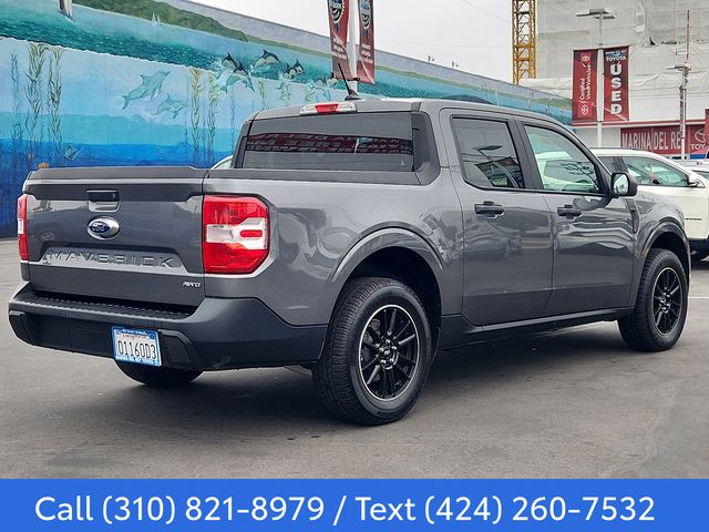2022 Ford Maverick XL photo