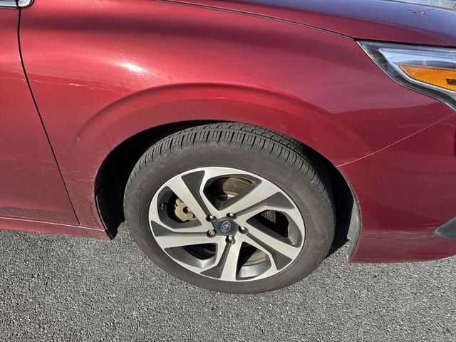 used 2021 Subaru Legacy car, priced at $15,999