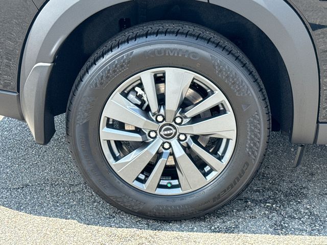 New 2026 Nissan Pathfinder SUV