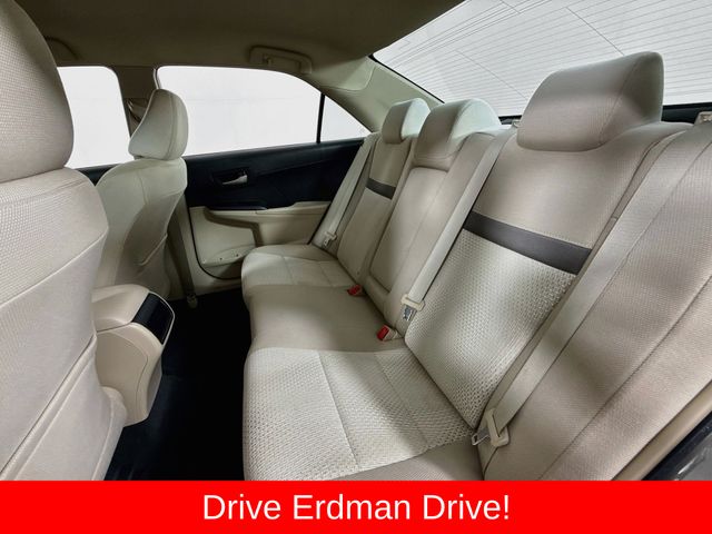 Used 2014 Toyota Camry Sedan