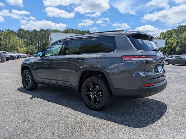 2026 Jeep Grand Cherokee L Limited 4x2