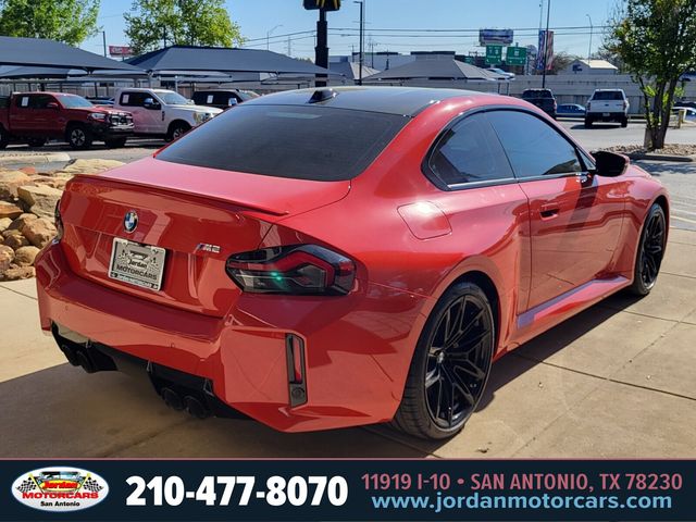 Used Car 2024 Bmw M2  Base For Sale Under $70,000 In San Antonio, Texas