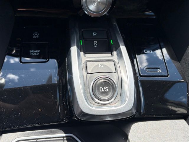 used 2023 Acura MDX car, priced at $41,999