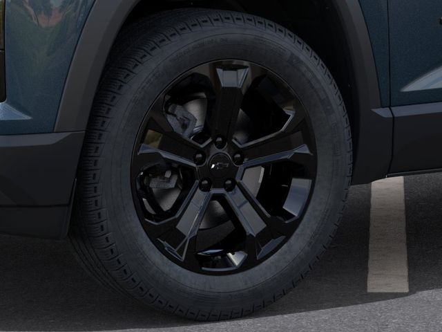 new 2026 Chevrolet Equinox car, priced at $34,284