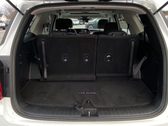 used 2022 Hyundai Palisade car, priced at $31,445