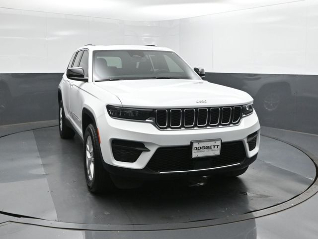 Used 2025 Jeep Grand Cherokee SUV