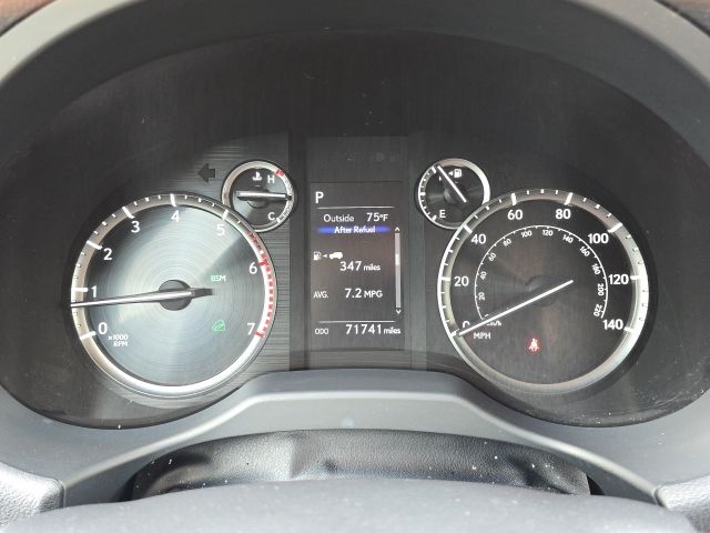 2020 Lexus GX 460:B02382