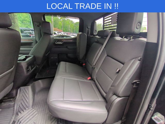 Used 2024 Black Chevrolet LT Trail Boss image 31
