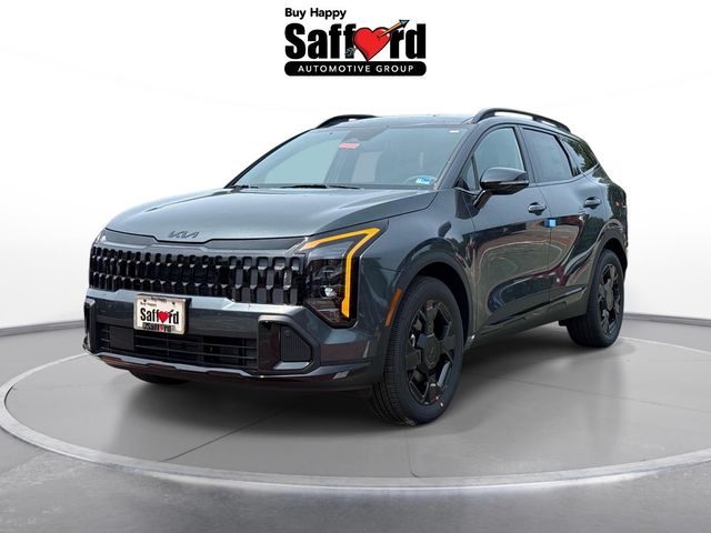 2027 Kia Sportage Hybrid X-Line