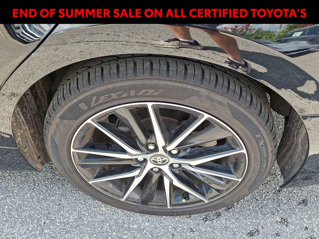 Used 2024 Toyota Camry Sedan