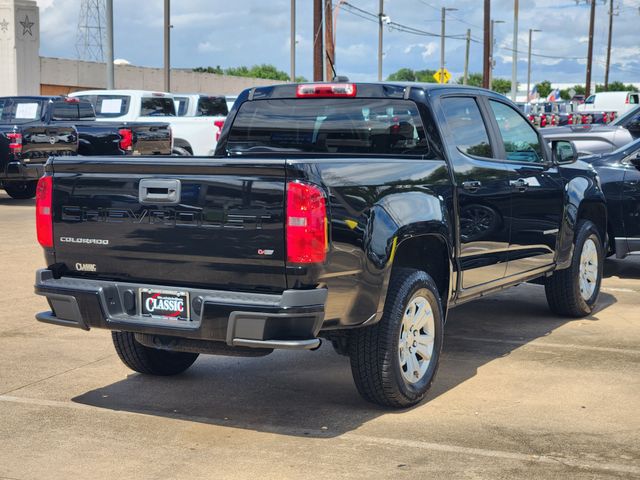 2021 Chevrolet Colorado LT Black at DeMontrond Mazda