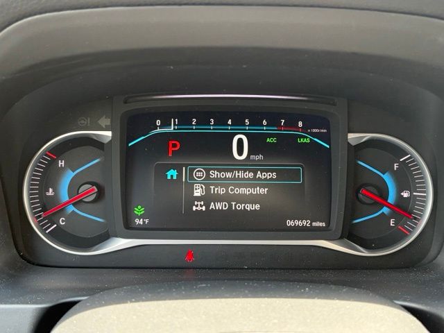 used 2020 Honda Pilot car, priced at $26,481
