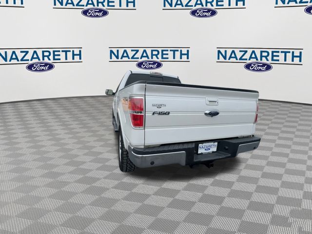 used 2012 Ford F-150 car, priced at $11,172