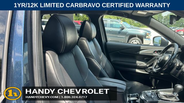 Used 2021 Mazda CX-9 SUV