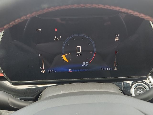 Used Car 2024 Chevrolet Trax  2rs For Sale Under $25,000 In Plainview, Texas
