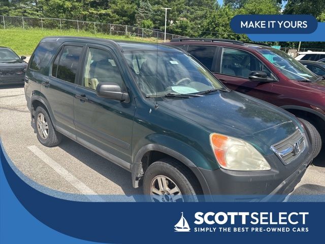 used 2004 Honda CR-V car, priced at $6,655