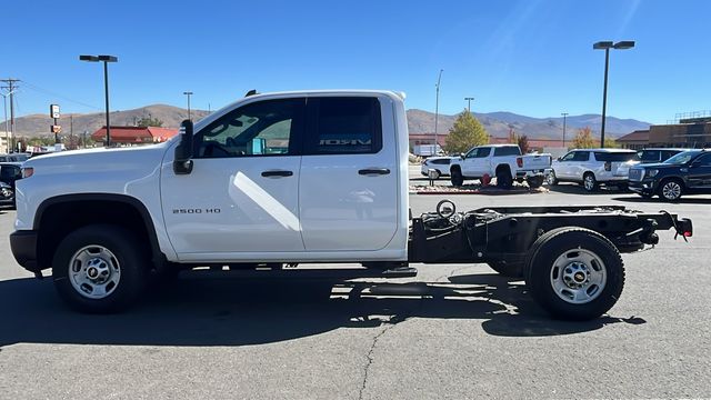 2024 Chevrolet Silverado 2500HD Work Truck 8