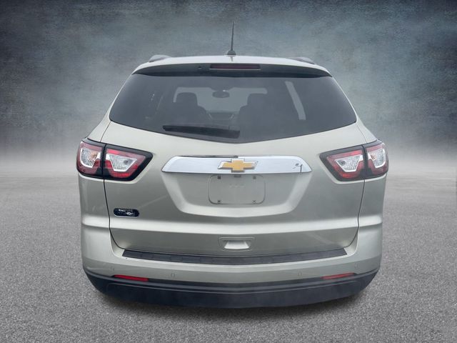 2017 Chevrolet Traverse LT 4