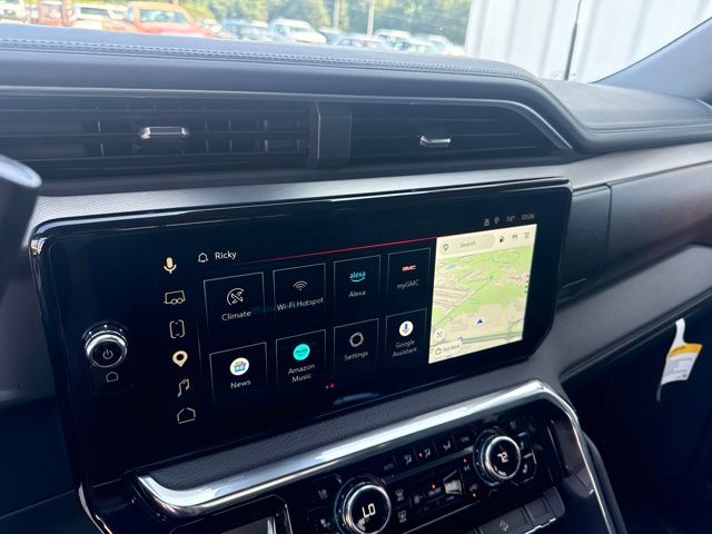 2024 GMC Sierra 2500HD Denali:45941A