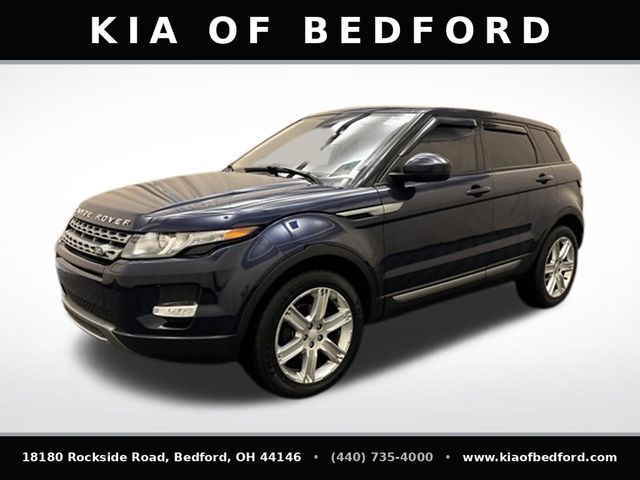 2015 Land Rover Range Rover Evoque