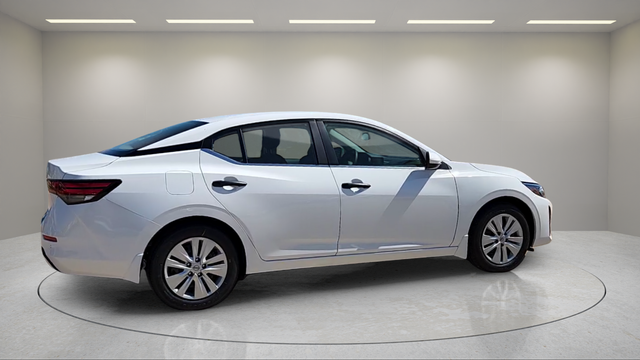 2025 Nissan Sentra