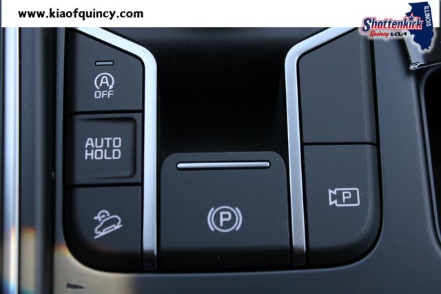 New 2026 Kia Sorento SUV