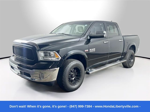 2014 RAM 1500 Laramie