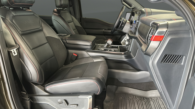 Used 2025 Green Ford Raptor image 22