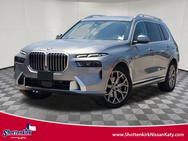 2026 BMW X7 xDrive40i's photo