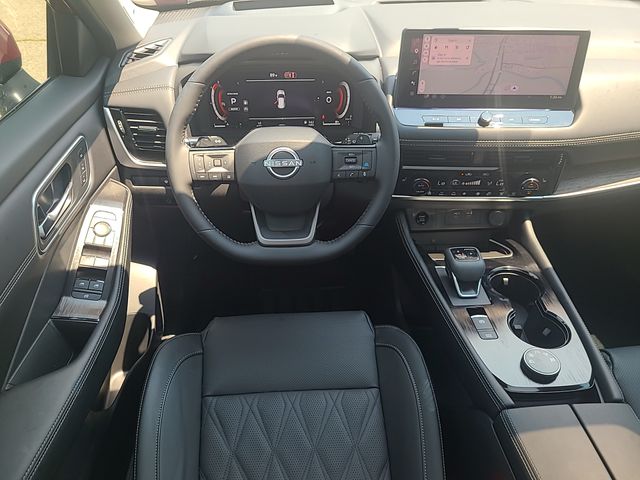 New 2026 Nissan Rogue SUV